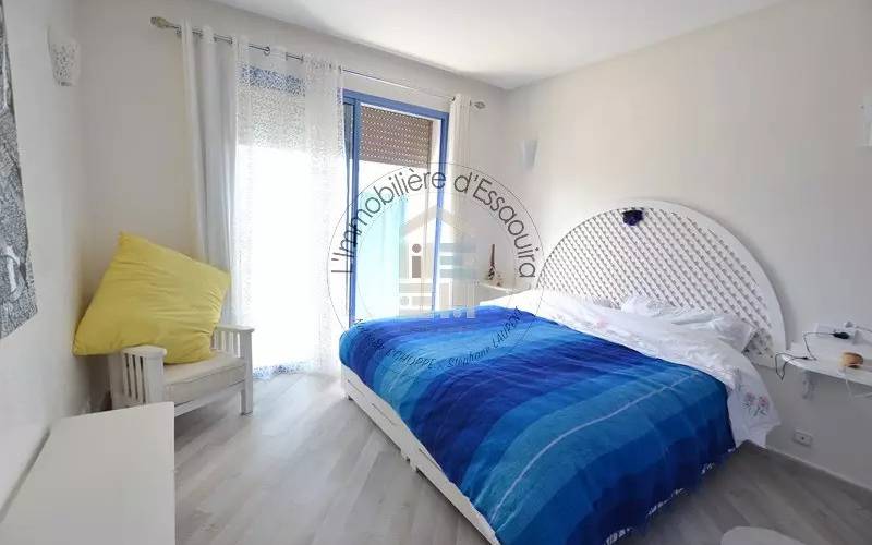 Vente - Appartement - Nouvelle-Ville - 77 m² - 155000 € - Essaouira - 7188